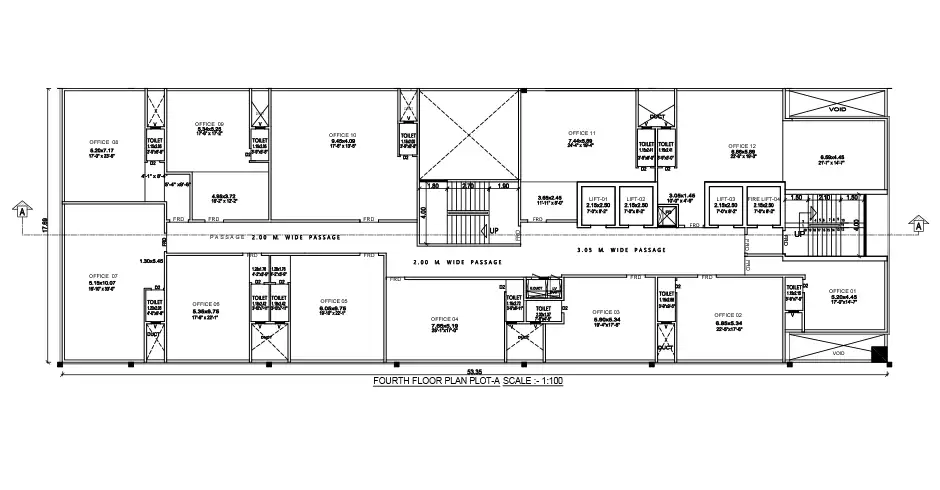 Tharwani Vedant Connect Kalyan Floor Plans