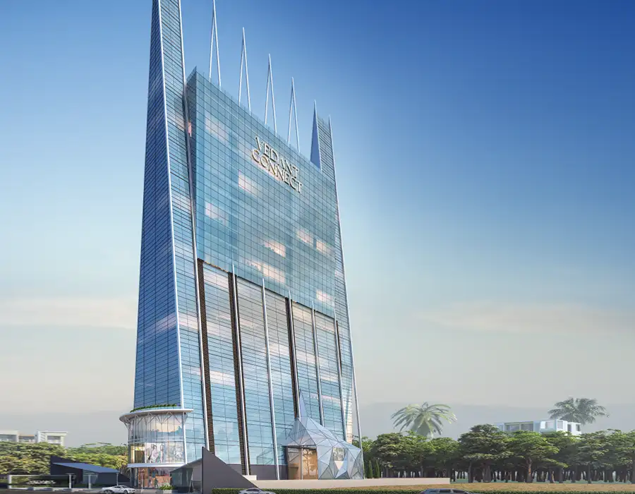 Tharwani Vedant Connect Kalyan