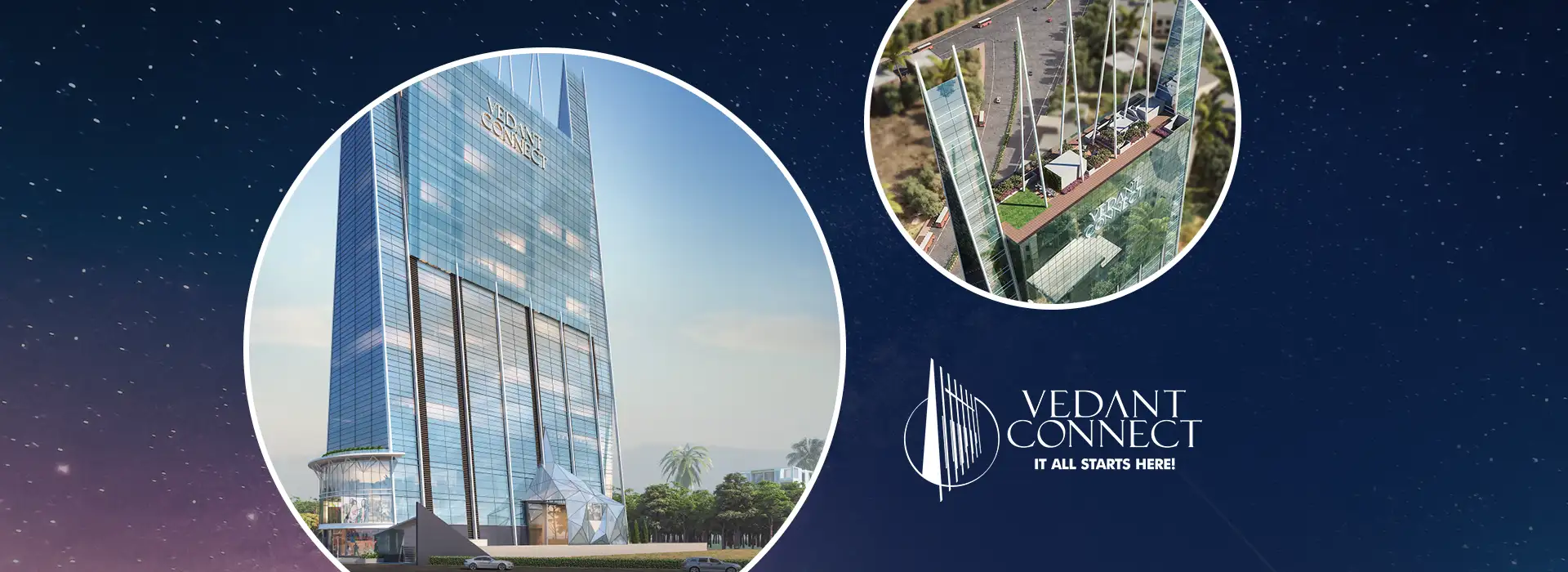 Tharwani Vedant Connect Kalyan
